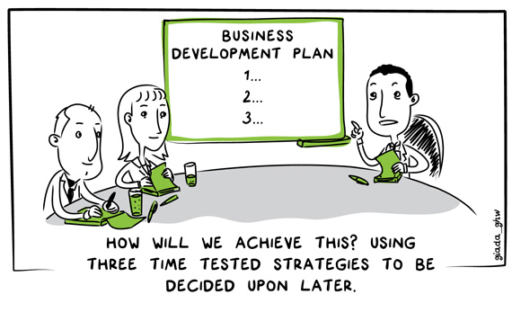We buy houses business plan